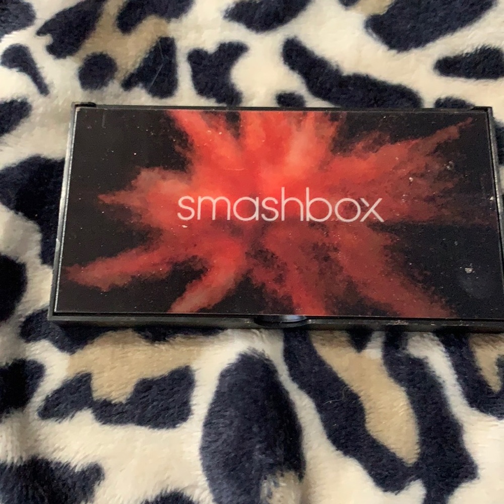 Smash box mini pallete
